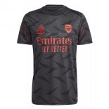 Replica Camiseta Arsenal Especial 2021-2022 Negro