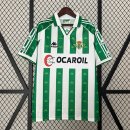 Tailandia Camiseta Real Betis 1ª Equipación Retro 1995-1996