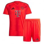 Camiseta Bayern Munich 1ª Equipación Niño 2024-2025