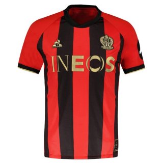 Tailandia Camiseta OGC Nice 1ª Equipación 2024-2025