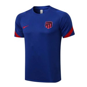 Entrenamiento Atlético De Madrid Conjunto Completo 2022-2023 Azul