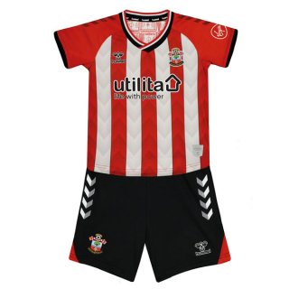 1ª Equipación Camiseta Southampton Niño 2021-2022