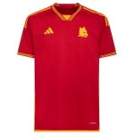 Camiseta AS Roma 1ª Equipación 2023-2024 Camiseta AS Roma 1ª Equipación 2023-2024