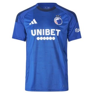 Tailandia Camiseta FC Copenhagen 2ª Equipación 2024-2025