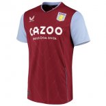 Tailandia Camiseta Aston Villa 1ª Equipación 2022-2023