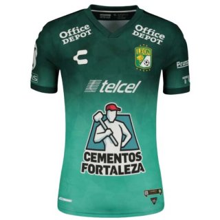 1ª Equipación Replica Camiseta Club León 2021-2022