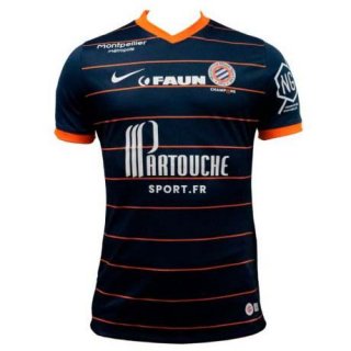 1ª Equipación Replica Camiseta Montpellier 2021-2022