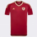 Tailandia Camiseta Venezuela 1ª Equipación 2024