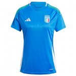 Tailandia Camiseta Italia 1ª Equipación Mujer 2024 Tailandia Camiseta Italia 1ª Equipación Mujer 2024