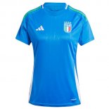 Tailandia Camiseta Italia 1ª Equipación Mujer 2024