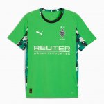 Tailandia Camiseta Borussia Mönchengladbach 2ª Equipación 2025-2026 Tailandia Camiseta Borussia Mönchengladbach 2ª Equipación 2025-2026