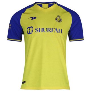 Tailandia Camiseta Al-Nassr FC 1ª Equipación 2022-2023