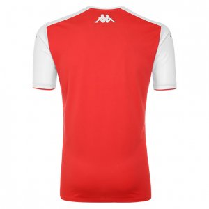 Replica Camiseta AS Monaco Pre-Match 2021-2022 Rojo