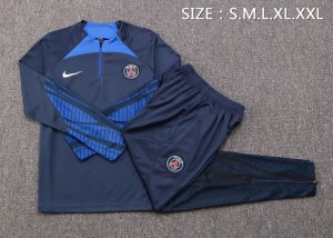 Sudadera De Training PSG 2023 Azul