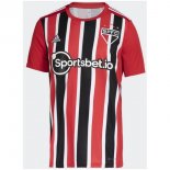 Tailandia Camiseta Sao Paulo 2ª Equipación 2022-2023