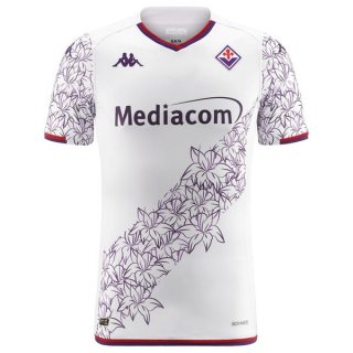 Tailandia Camiseta Fiorentina 2ª Equipación 2023-2024