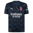 Tailandia Camiseta AC Milan 3ª Equipación Portero 2023-2024