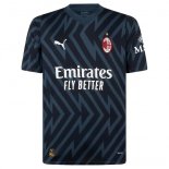 Tailandia Camiseta AC Milan 3ª Equipación Portero 2023-2024