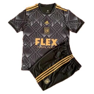 Camiseta Los Angeles FC 1ª Equipación Niño 2022-2023