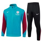 Chandal PSG 2024-2025 Azul Rojo 3 Chandal PSG 2024-2025 Azul Rojo 3