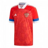 1ª Equipación Camiseta Rusia 2020 Rojo