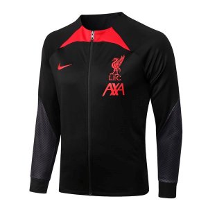 Chandal Liverpool 2023 Negro Gris