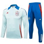 Sudadera De Training España 2024-2025 Azul 3 Sudadera De Training España 2024-2025 Azul 3