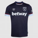 3ª Equipación Camiseta West Ham United 2021-2022