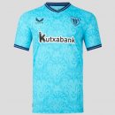 Tailandia Camiseta Athletic Bilbao 2ª Equipación 2023-2024 Azul