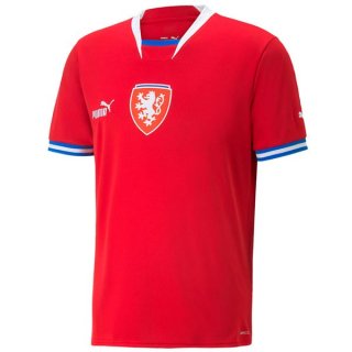 Tailandia Camiseta Checa 1ª Equipación 2022-2023