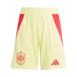 Pantalones España 2ª Equipación 2024 Pantalones España 2ª Equipación 2024