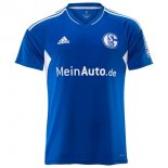 Tailandia Camiseta Schalke 04 1ª Equipación 2022-2023