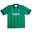 3ª Equipación Replica Camiseta Newcastle United Retro 1994 1995 Verde