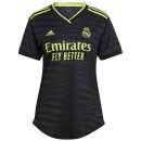 Camiseta Real Madrid 3ª Equipación Mujer 2022-2023