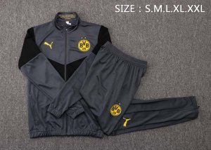 Chandal Dortmund 2022 Gris