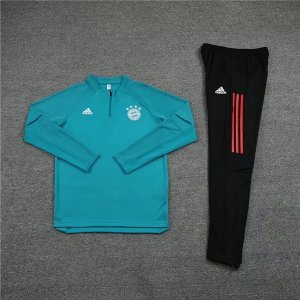 Chandal Alemania 2021 Verde Negro