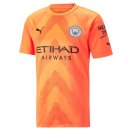 Replica Camiseta Manchester City Portero 2022-2023 Rosa