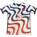 Replica Camiseta Chelsea Especial 2021-2022 Blanco Replica Camiseta Chelsea Especial 2021-2022 Blanco