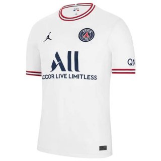 Camiseta PSG 4ª 2021-2022