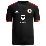 Tailandia Camiseta AS Roma 3ª Equipación 2023-2024 Tailandia Camiseta AS Roma 3ª Equipación 2023-2024