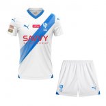 Camiseta Al Hilal SFC 2ª Equipación Niño 2023-2024