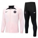 Chandal Paris Saint Germain 2022-2023 Rosa Negro