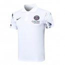 Polo PSG 2024-2025 Blanco 2