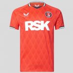 Tailandia Camiseta Charlton Athletic 1ª Equipación 2022-2023 Tailandia Camiseta Charlton Athletic 1ª Equipación 2022-2023