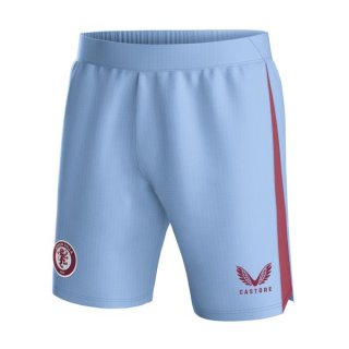 Pantalones Aston Villa 2ª Equipación 2023-2024