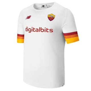 2ª Equipación Replica Camiseta AS Roma 2021-2022