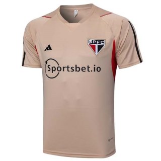 Camiseta Entrenamiento Sao Paulo 2023-2024