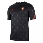 Camiseta Entrenamiento Portugal 2021-2022 Negro Camiseta Entrenamiento Portugal 2021-2022 Negro