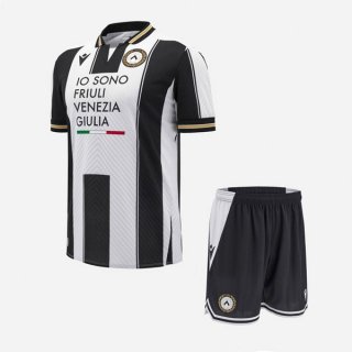 Camiseta Udinese Calcio 1ª Equipación Niño 2024-2025