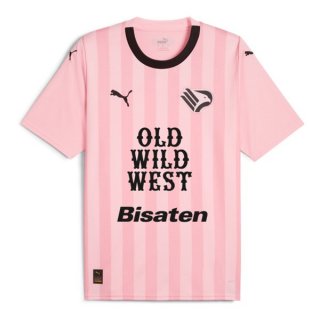 Tailandia Camiseta Palermo 1ª Equipación 2023-2024